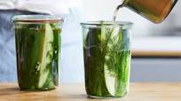 Dill Pickles Recipe Dill Pickles Recipe