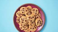 Soft & Fudgy Chocolate Chip Cookies Soft & Fudgy Chocolate Chip Cookies