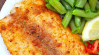 Easy Air Fryer Tilapia Easy Air Fryer Tilapia
