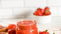 No Sugar Added Strawberry Jam No Sugar Added Strawberry Jam