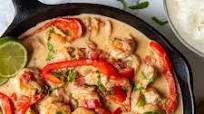 Creamy Coconut Shrimp Creamy Coconut Shrimp