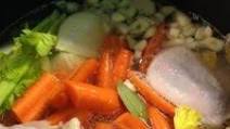 Chicken Bone Broth Recipe Chicken Bone Broth Recipe