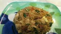Fried Rice - Zojirushi Rice Cooker Fried Rice - Zojirushi Rice Cooker