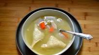 How to Make Kreplach (Dough and Filling) From Scratch How to Make Kreplach (Dough and Filling) From Scratch