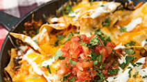 Pulled Pork Nachos Recipe by Tasty Pulled Pork Nachos Recipe by Tasty