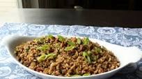 Dirty, Dirty Rice Dirty, Dirty Rice