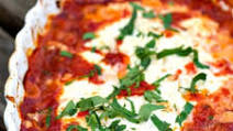 Baked Goat Cheese Baked Goat Cheese