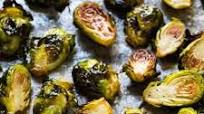 Roasted Brussels Sprouts Roasted Brussels Sprouts