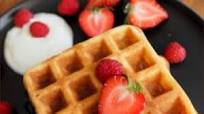 The BEST Waffles I've Ever Had! The BEST Waffles I've Ever Had!