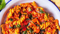 Instant Pot Chicken Pasta Instant Pot Chicken Pasta