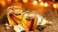 Warm Mulled Cran-Apple Cider Warm Mulled Cran-Apple Cider