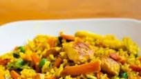 Cómo hacer arroz con gandules en casa Cómo hacer arroz con gandules en casa