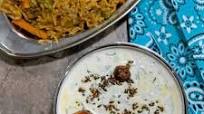 Spinach Raita | Palak Raita Spinach Raita | Palak Raita
