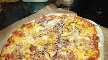 Sourdough pizza dough Sourdough pizza dough