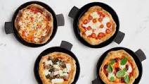 Frying Pan Pizza Recipe Frying Pan Pizza Recipe