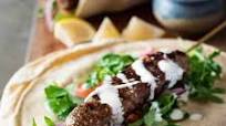 Turkish Lamb Kofta Kebabs Turkish Lamb Kofta Kebabs