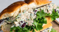 Vegan Chicken Salad Vegan Chicken Salad