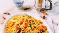Singapore Noodles (Singapore Mei Fun) Singapore Noodles (Singapore Mei Fun)