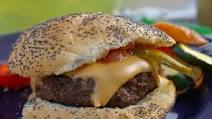 Kittencal's Juicy Hamburger/Burger Kittencal's Juicy Hamburger/Burger