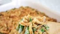 Vegan Green Bean Casserole Recipe Vegan Green Bean Casserole Recipe