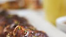 Air Fryer BBQ Chicken Wings Air Fryer BBQ Chicken Wings
