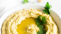 Ultra Creamy Hummus Ultra Creamy Hummus