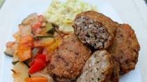Kadinbudu Kofte; Turkish Lady’s Thigh Meatballs Kadinbudu Kofte; Turkish Lady’s Thigh Meatballs