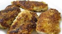 Lemony Gourmet Fried Chicken, Skinnyfied Lemony Gourmet Fried Chicken, Skinnyfied