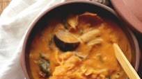 Vegan Filipino Peanut Stew, Kare-Kare, with Video Vegan Filipino Peanut Stew, Kare-Kare, with Video