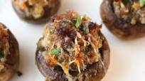 The Best Sausage Stuffed Mushrooms The Best Sausage Stuffed Mushrooms