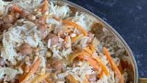 Kabuli Pulao Recipe Kabuli Pulao Recipe