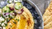 Summer Hummus Summer Hummus
