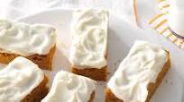 Pumpkin Bars Pumpkin Bars