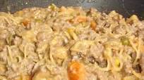 Creamy Goulash Creamy Goulash
