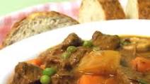 Beef and Vegetable Stew Beef and Vegetable Stew