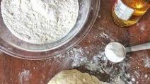 Easiest Homemade Pizza Dough