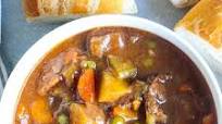 Chunky Beef Stew Chunky Beef Stew