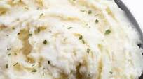Pressure Cooker Mashed Potatoes Pressure Cooker Mashed Potatoes