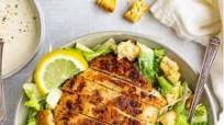 Chicken Caesar Salad Chicken Caesar Salad