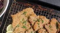 Baked Pork Schnitzel | Super Crispy in the Oven Baked Pork Schnitzel | Super Crispy in the Oven