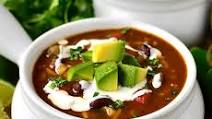 Slow Cooker Black Bean and Rice Soup Slow Cooker Black Bean and Rice Soup