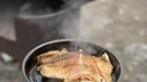 Camp Stove Fish Fry Recipe Camp Stove Fish Fry Recipe