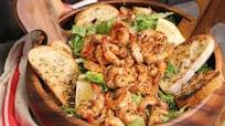 Blackened Shrimp Cesar Salad Recipe Blackened Shrimp Cesar Salad Recipe