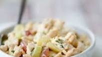 Napa Almond Chicken Salad (Panera Bread Copycat) Napa Almond Chicken Salad (Panera Bread Copycat)