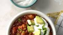 Pressure-Cooker Turkey Chili Pressure-Cooker Turkey Chili