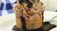Banana Blueberry Streusel Coffee Cake / #SundaySupper Banana Blueberry Streusel Coffee Cake / #SundaySupper