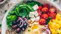 Mediterranean Buddha Bowl Mediterranean Buddha Bowl