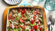 Hoppin’ John Casserole Hoppin’ John Casserole