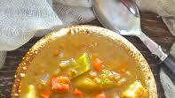 Cozy Slow Cooker Spicy Lentil Soup Cozy Slow Cooker Spicy Lentil Soup