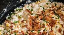 Slow Cooker Creamed Corn Slow Cooker Creamed Corn